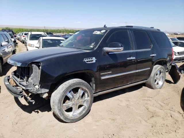 2013 Cadillac Escalade Platinum