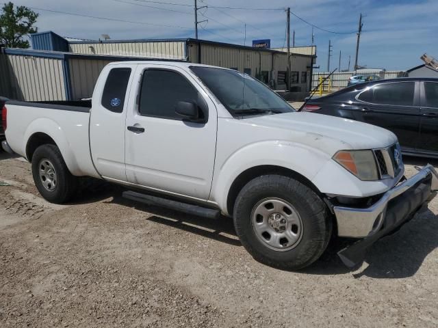 2005 Nissan Frontier King Cab LE