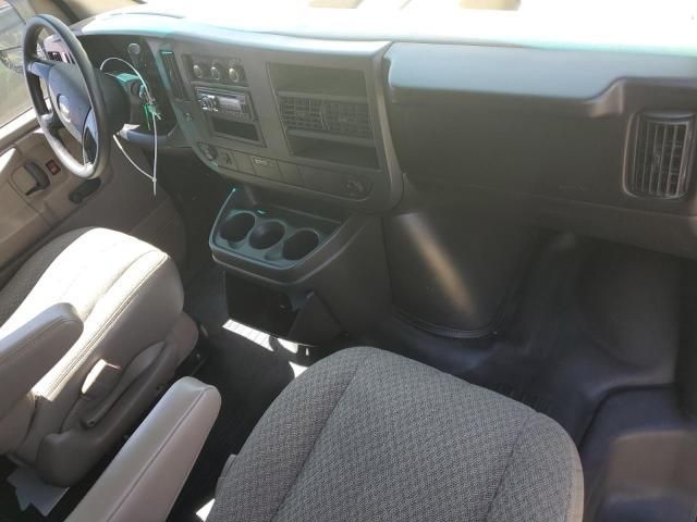 2008 Chevrolet Express G1500