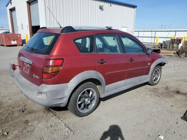 2005 Pontiac Vibe