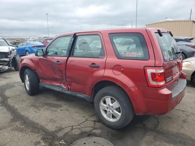 2012 Ford Escape XLS