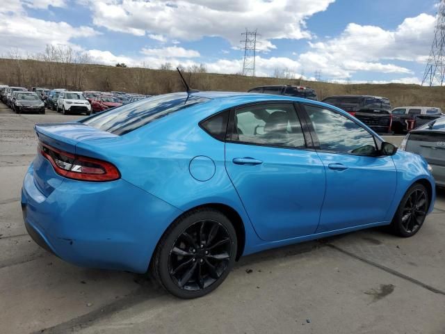 2016 Dodge Dart SXT Sport