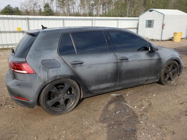 2018 Volkswagen Golf S