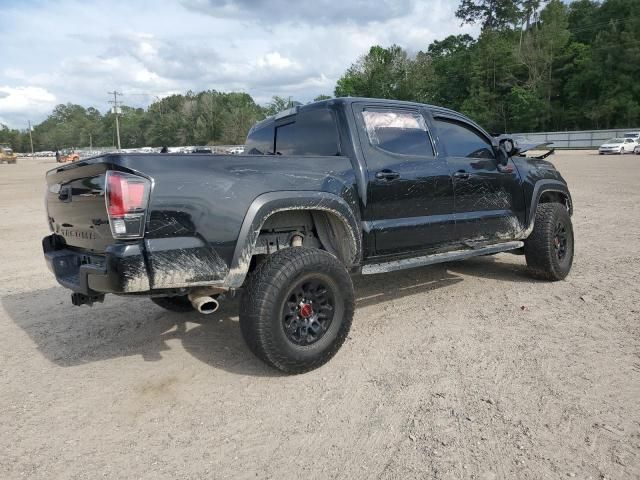 2019 Toyota Tacoma Double Cab