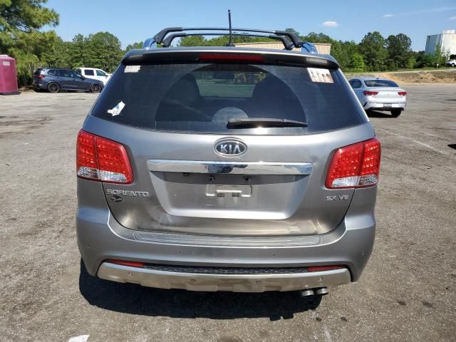 2013 KIA Sorento SX