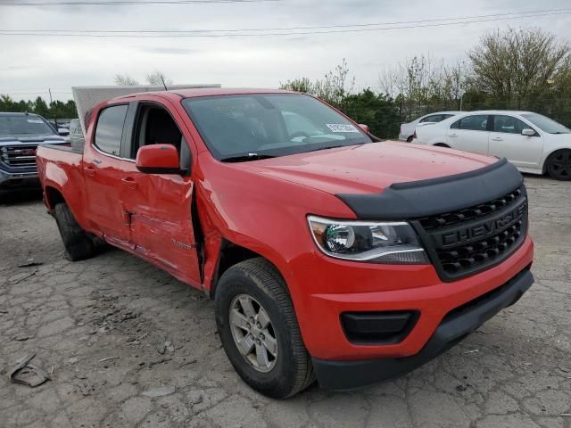 2019 Chevrolet Colorado