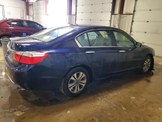 2013 Honda Accord LX