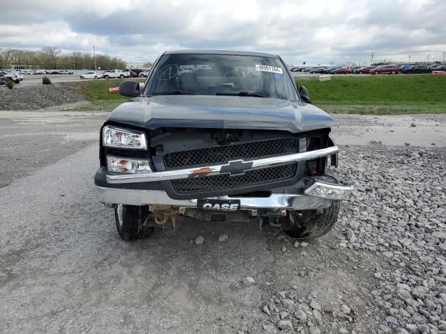 2005 Chevrolet Silverado K1500