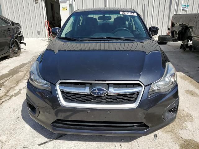 2014 Subaru Impreza Premium