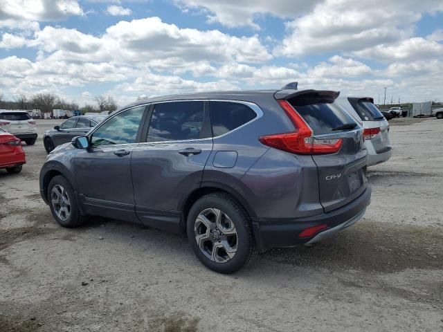 2017 Honda CR-V EXL