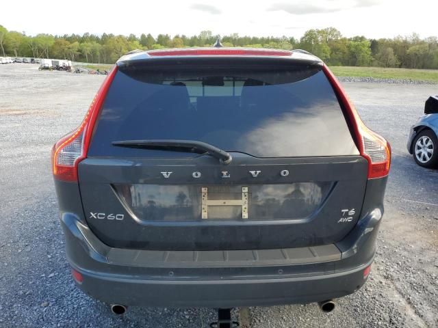 2013 Volvo XC60 T6