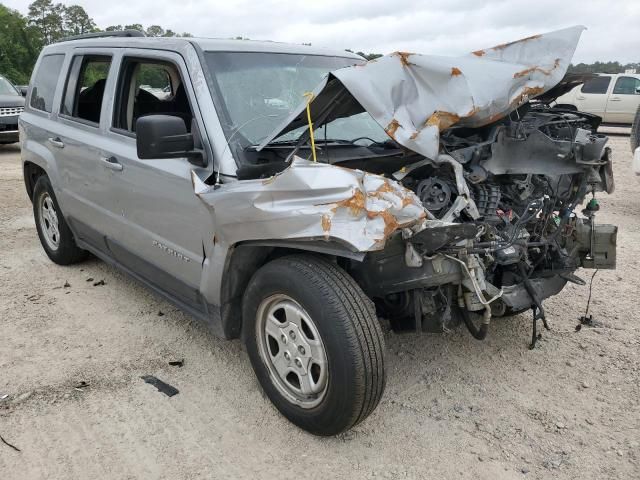 2015 Jeep Patriot Sport