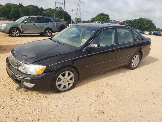 2001 Toyota Avalon XL