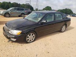 Salvage cars for sale from Copart China Grove, NC: 2001 Toyota Avalon XL