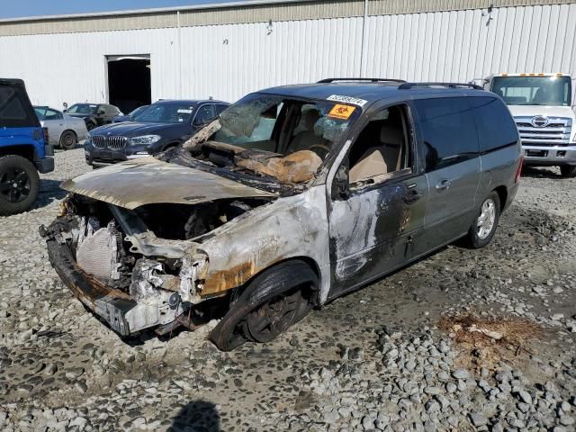 2004 Ford Freestar SEL