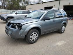 Salvage cars for sale from Copart Ham Lake, MN: 2007 Saturn Vue
