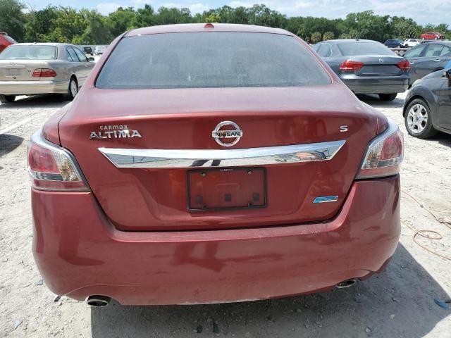 2014 Nissan Altima 2.5