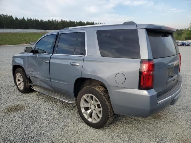 2016 Chevrolet Tahoe C1500 LTZ