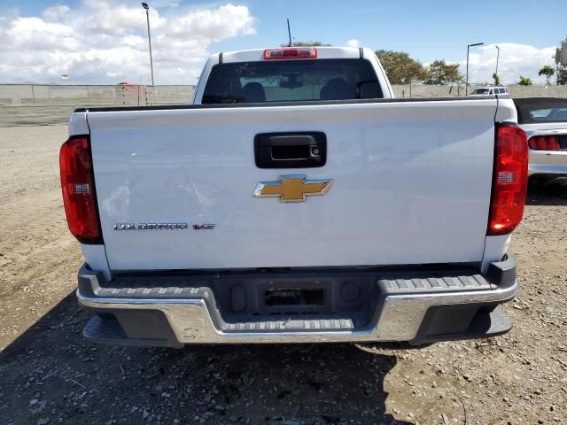 2020 Chevrolet Colorado