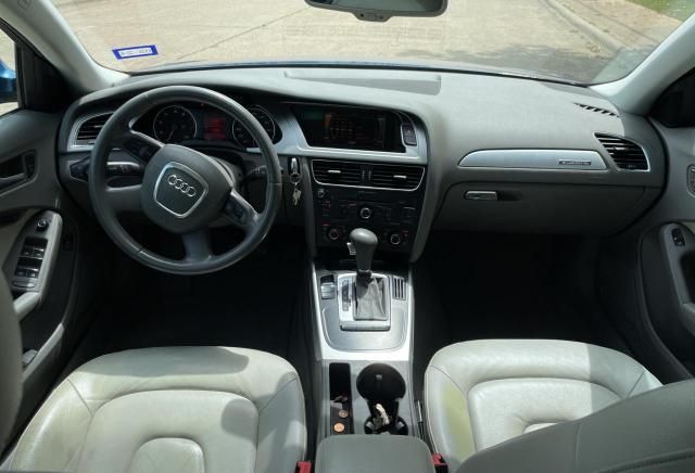 2009 Audi A4 Premium Plus