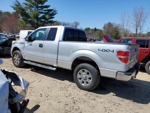 2011 Ford F150 Super Cab