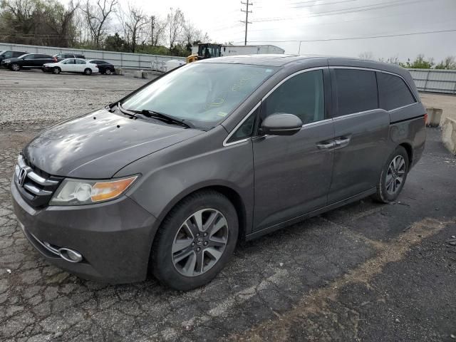 2014 Honda Odyssey Touring