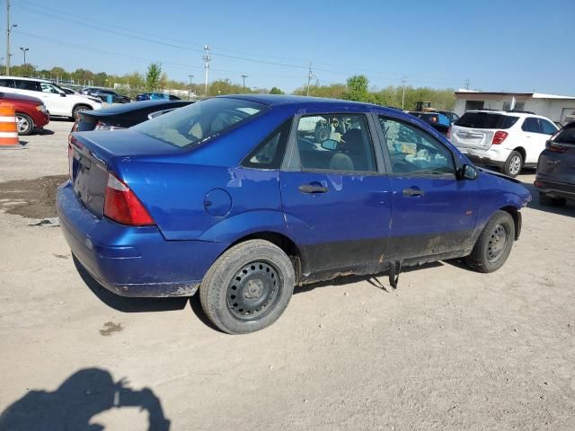 2005 Ford Focus ZX4