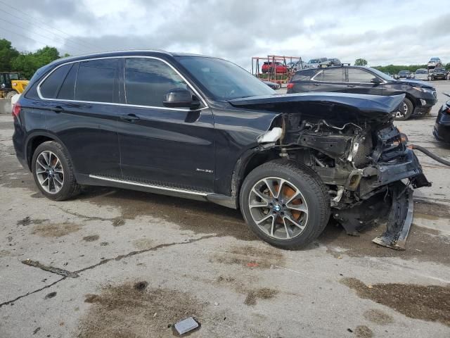 2015 BMW X5 XDRIVE35I