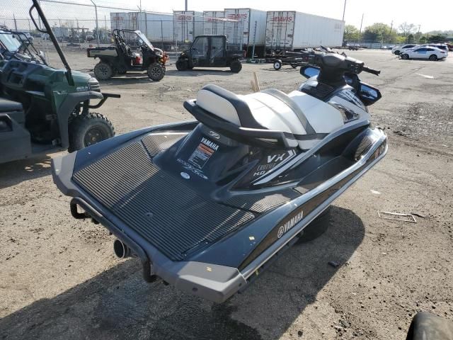 2016 Yamaha Jetski