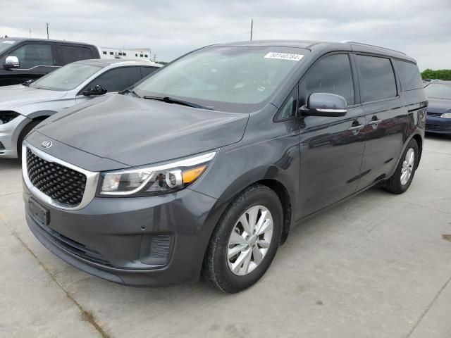 2018 KIA Sedona LX