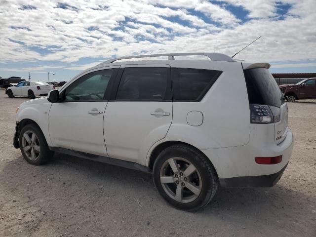 2008 Mitsubishi Outlander XLS