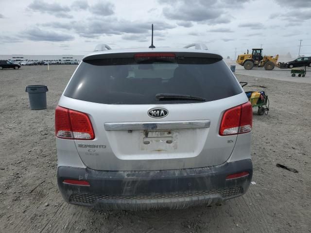 2011 KIA Sorento EX