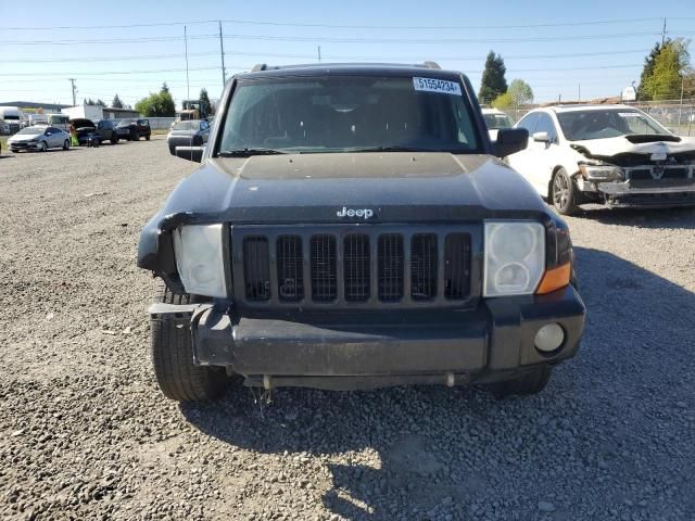 2006 Jeep Commander