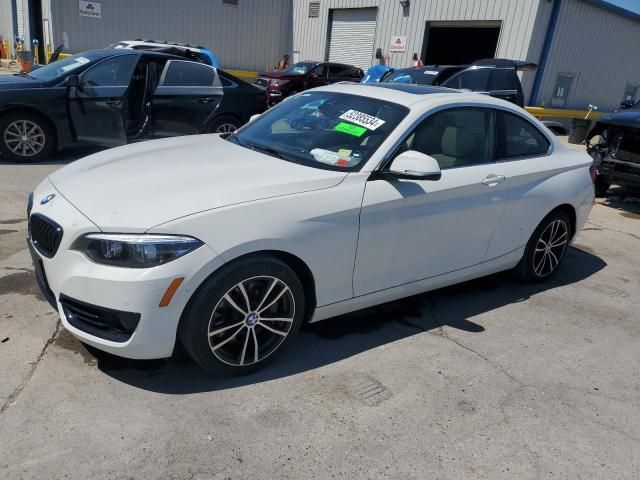 2021 BMW 230I