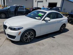 Salvage cars for sale at New Orleans, LA auction: 2021 BMW 230I