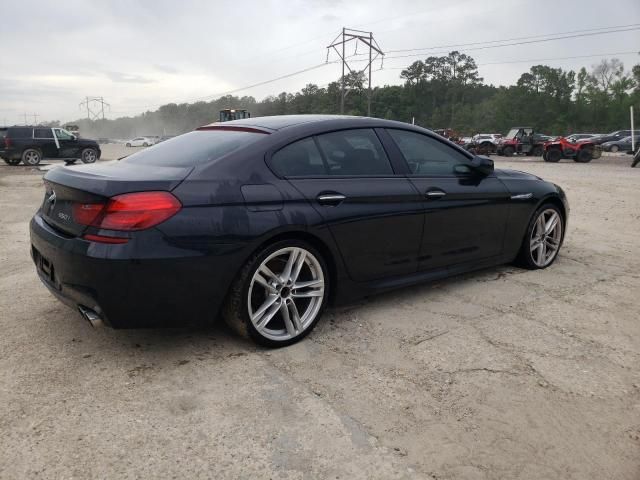 2014 BMW 650 I Gran Coupe