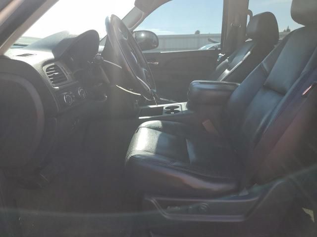 2010 GMC Yukon XL K1500 SLT