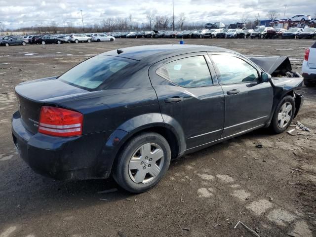 2010 Dodge Avenger SXT