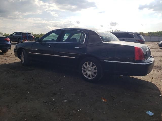 2009 Lincoln Town Car Signature Limited