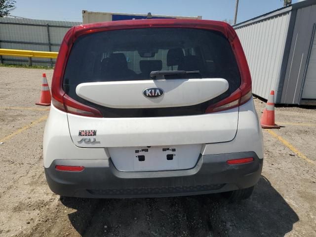 2021 KIA Soul LX