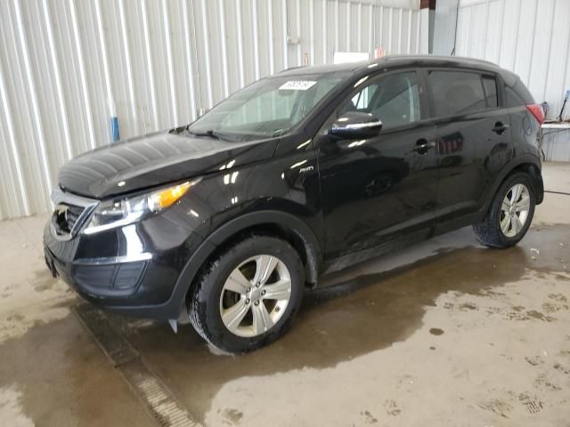 2013 KIA Sportage LX