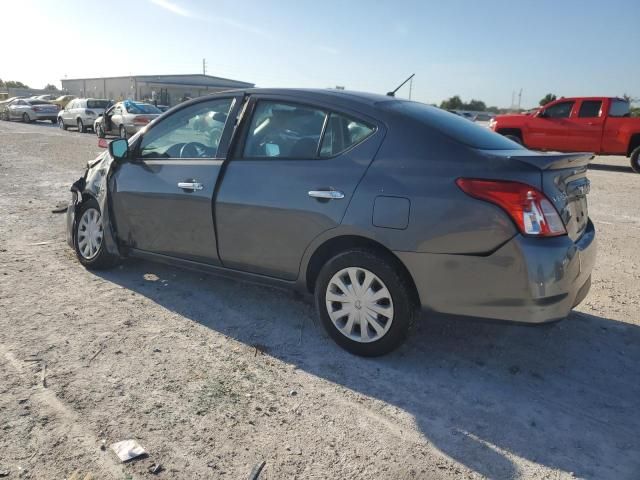 2019 Nissan Versa S