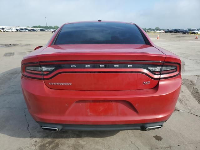 2017 Dodge Charger SE