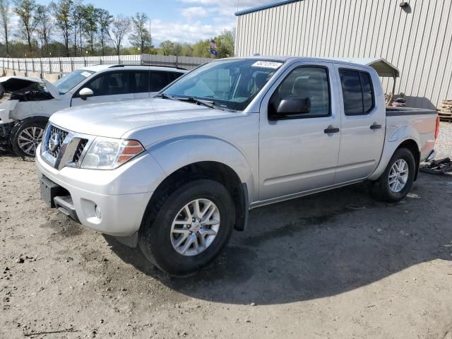 2014 Nissan Frontier S