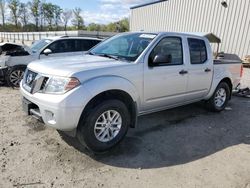 Salvage cars for sale at Spartanburg, SC auction: 2014 Nissan Frontier S