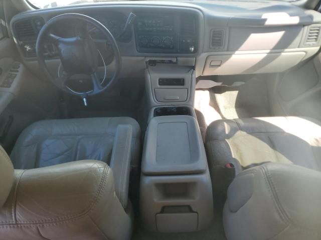 2001 Chevrolet Tahoe K1500