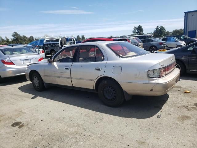 1994 Toyota Camry LE