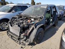 Salvage cars for sale at Martinez, CA auction: 2023 Toyota Rav4 XLE
