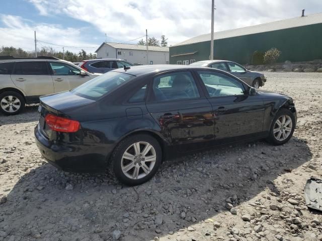 2011 Audi A4 Premium