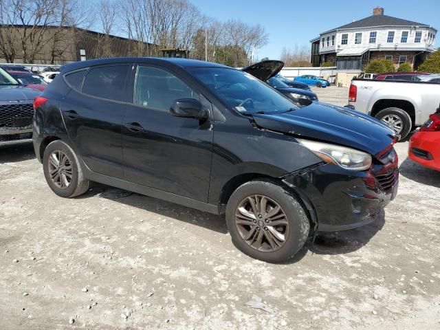 2015 Hyundai Tucson GLS